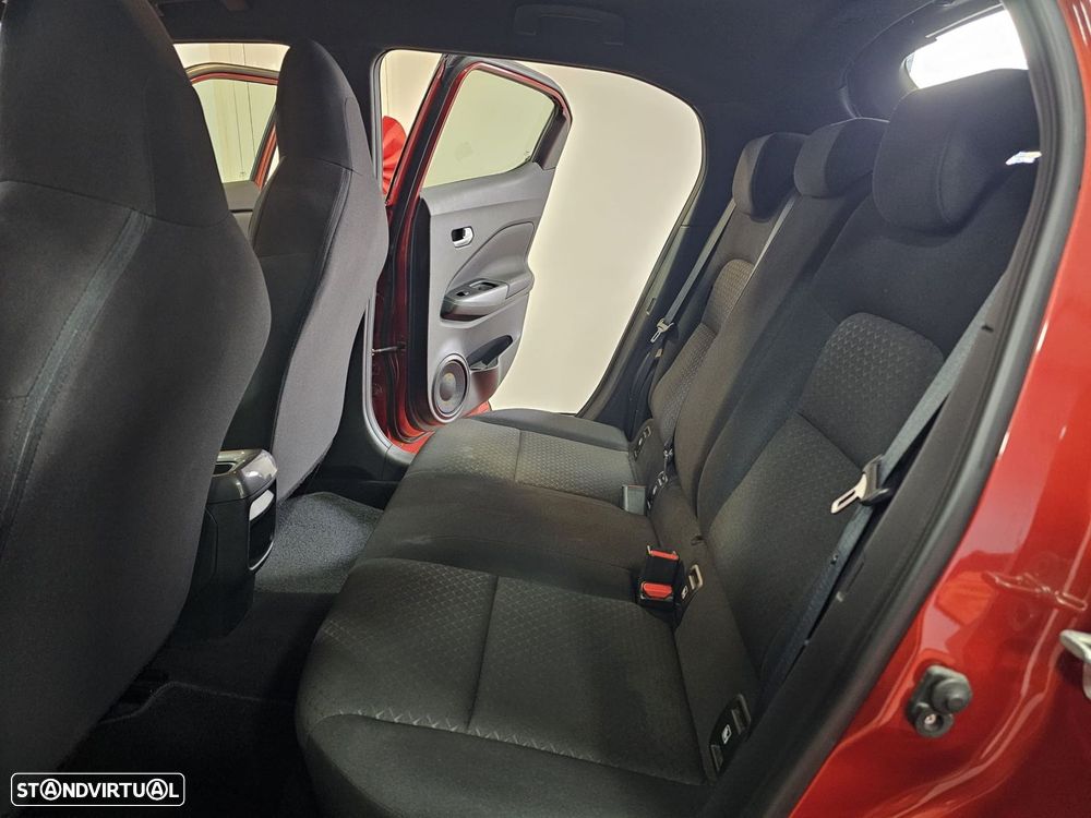 Nissan Juke 1.0 DIG-T N-Connecta - 12