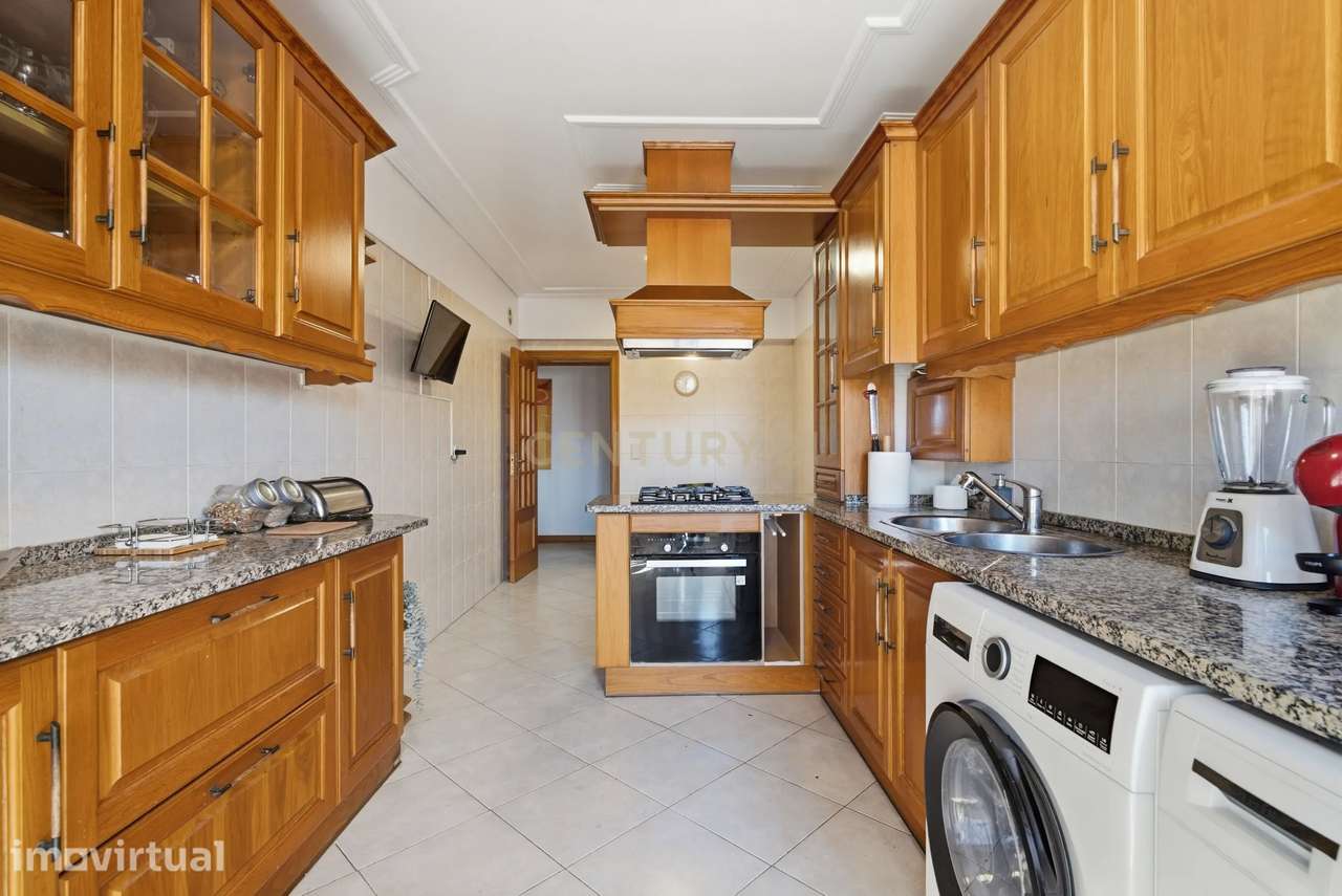 Apartamento T2 no Centro de Mafra - Grande imagem: 4/25