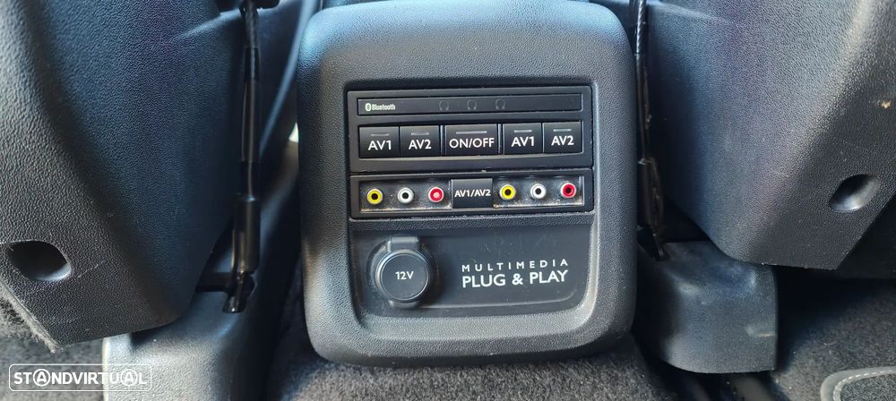 Citroën C4 Grand Picasso 2.0 HDi FAP EGS6 (7L) Exclusive - 14