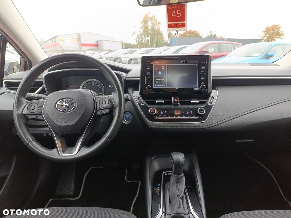 Toyota Corolla 1.8 Hybrid Comfort - 14