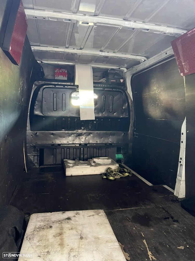 Ford Ford Transit 350L EF 2.4 TDCi RD L CD - 12