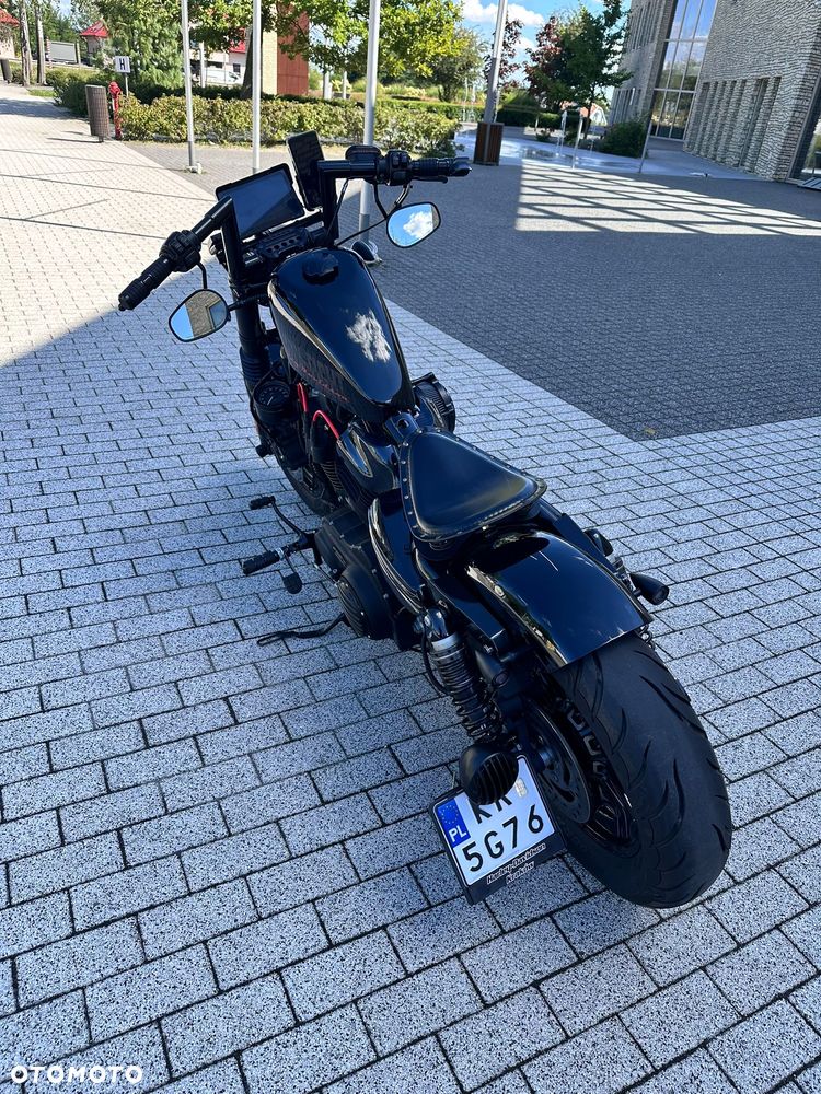 Harley-Davidson Sportster Forty-Eight - 4