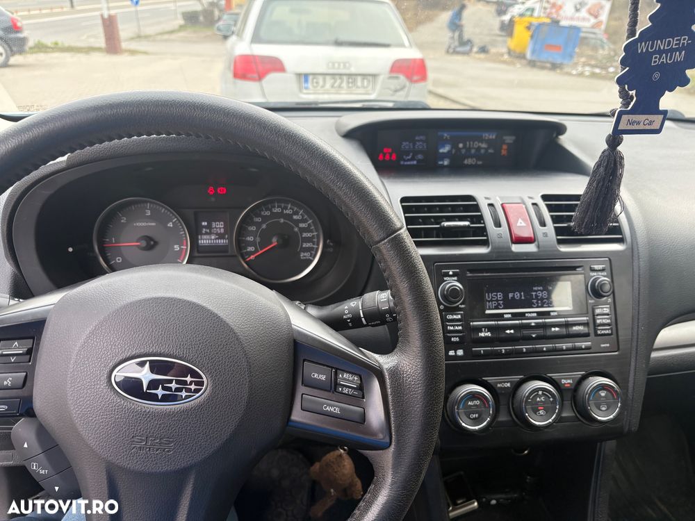 Subaru XV 2.0D Comfort - 14
