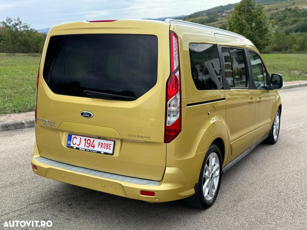 Ford Tourneo Connect Grand 1.5 TDCi Start/Stop Titanium - 3