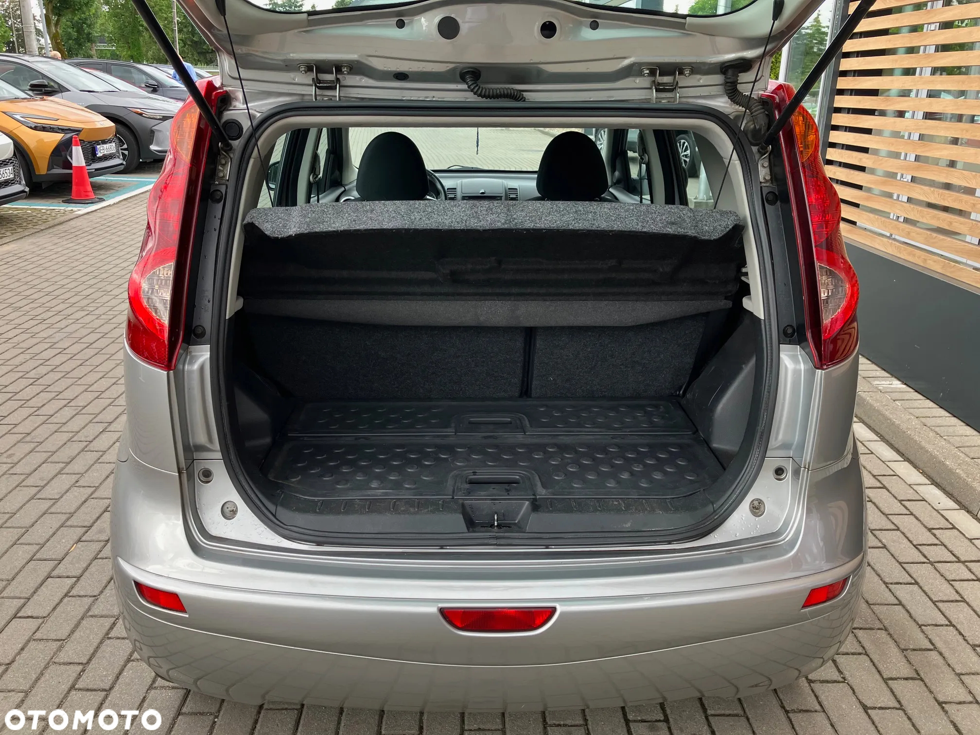 Nissan Note 1.4 Acenta - 6
