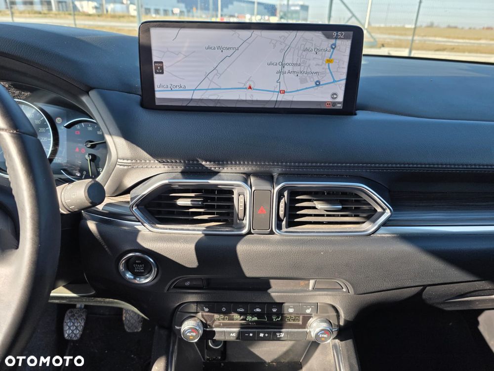 Mazda CX-5 2.0 Exclusive-Line AWD - 13