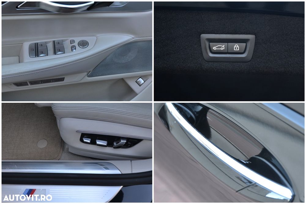 BMW Seria 7 740i Edition Exclusive - 17