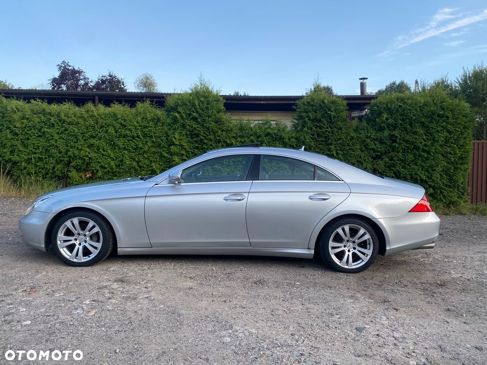 Mercedes-Benz CLS 320 CDI 7G-TRONIC - 34