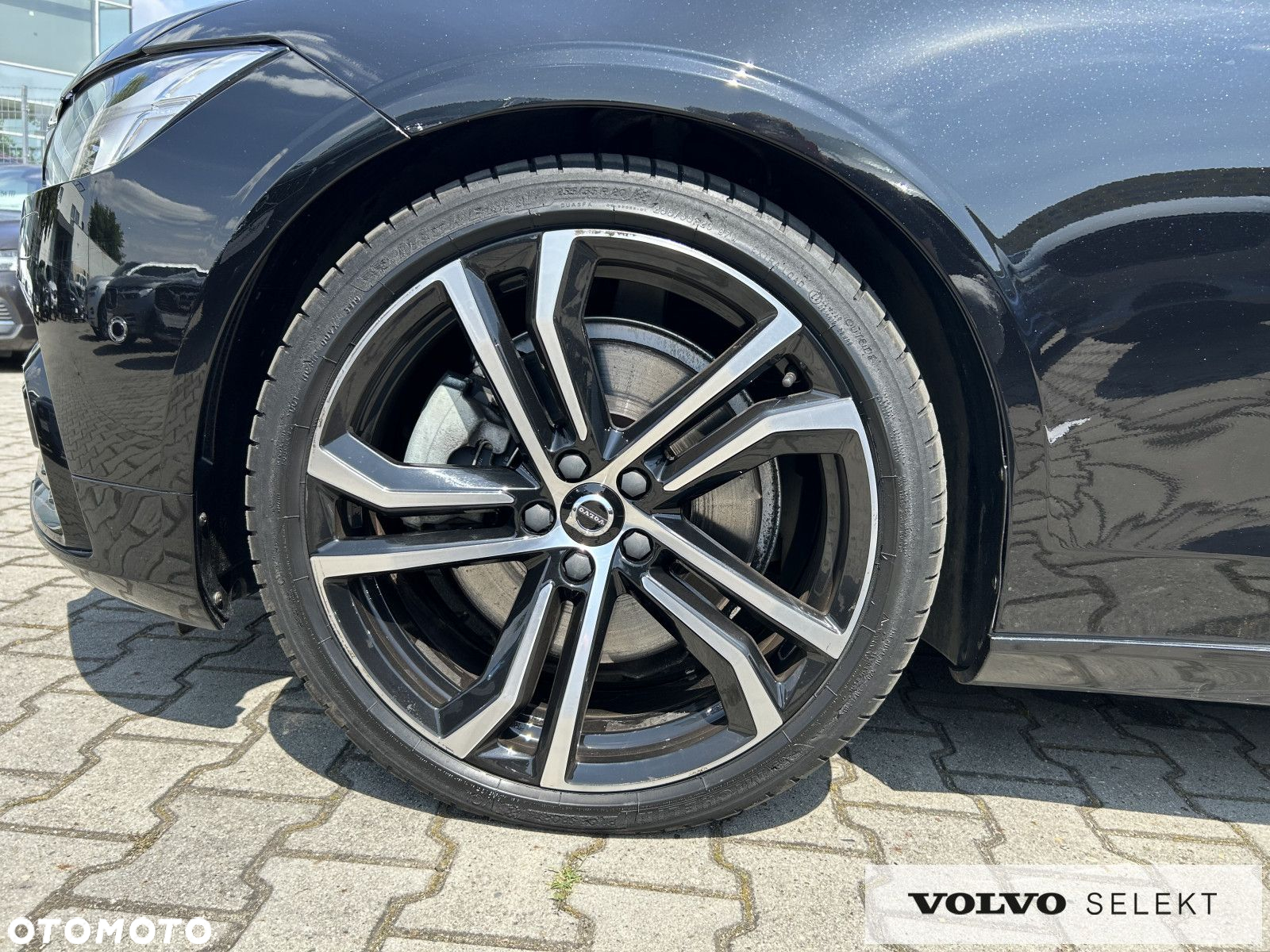 Volvo S90 - 38