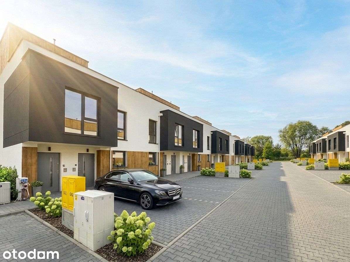 świetna Jakość/ 60m² + Ogródek przy Lwowskiej