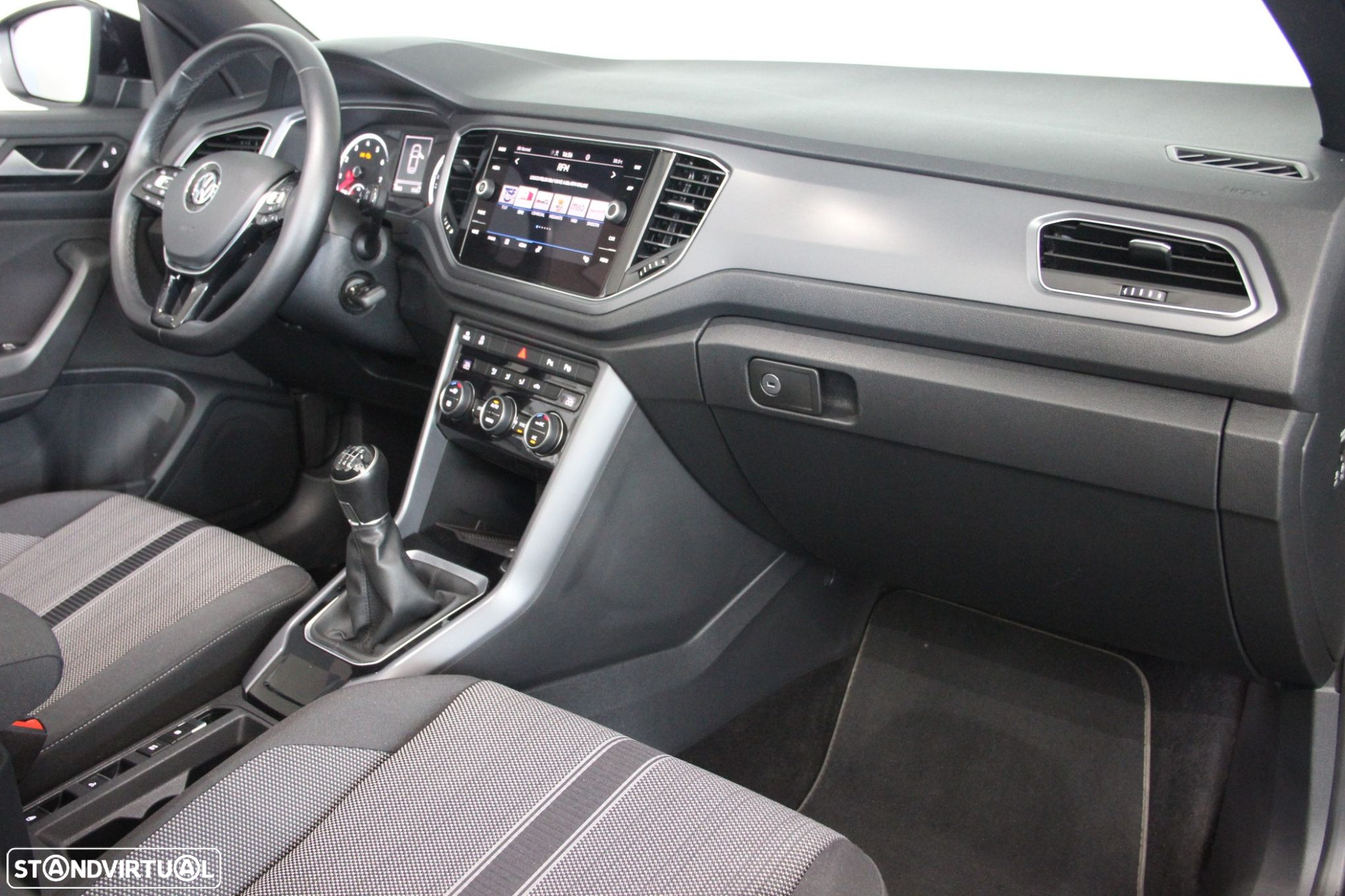 VW T-Roc Cabrio 1.5 TSI Style - 11