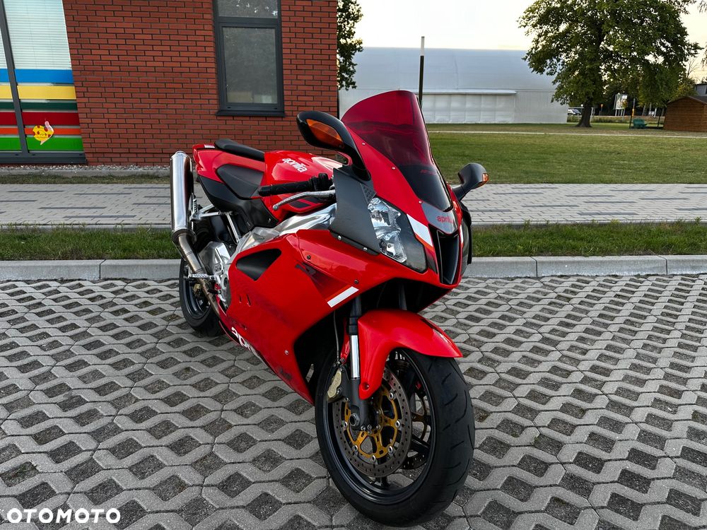 Aprilia RSV - 3