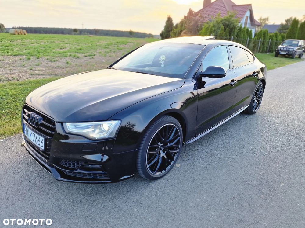 Audi A5 - 1