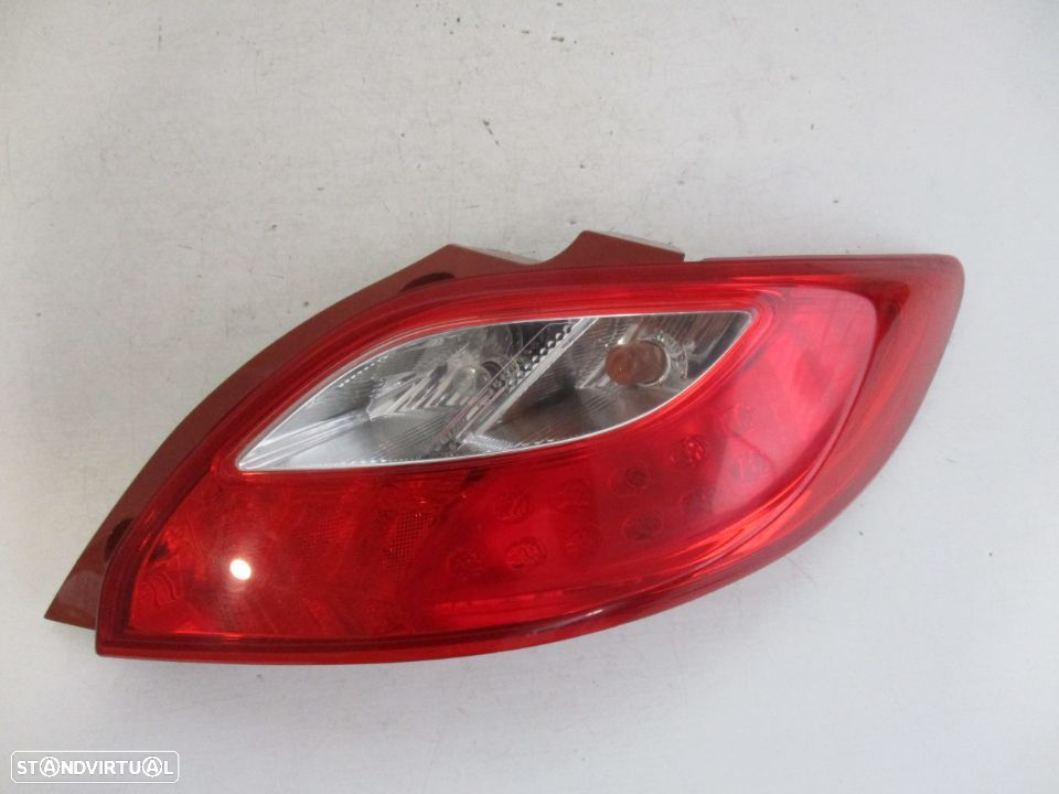 Farol Farolim Mazda 2 2007 a 2015 Direito - 2