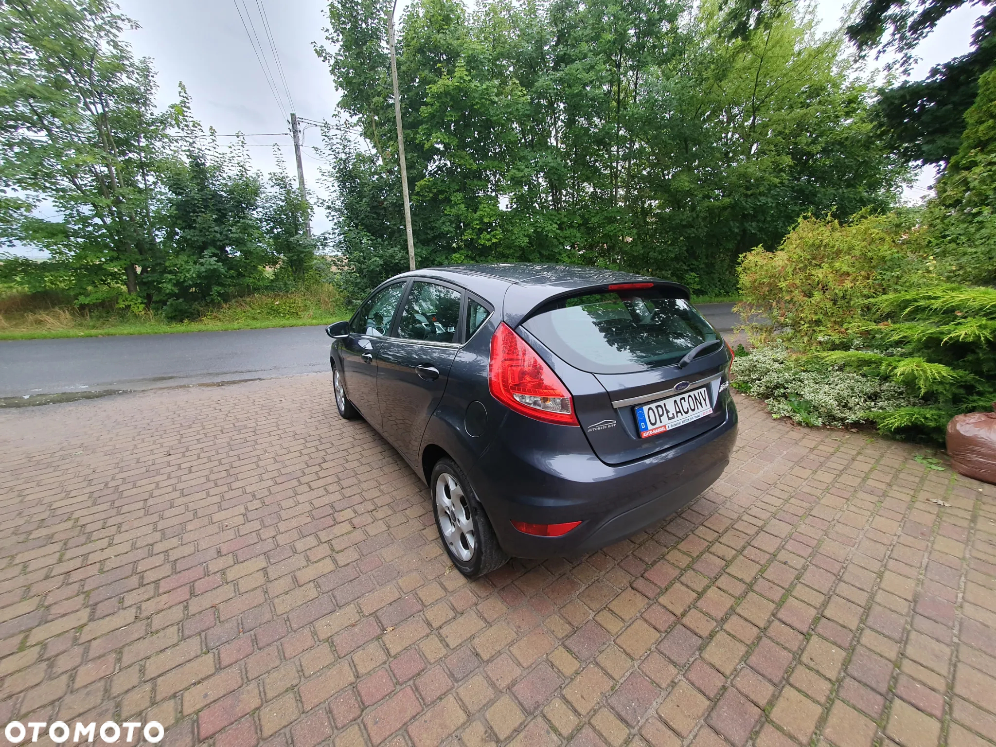 Ford Fiesta 1.4 Ghia - 5