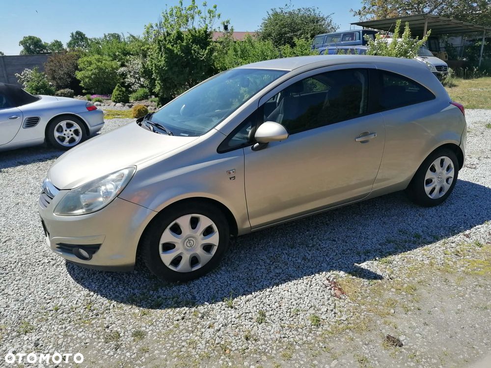 Opel Corsa 1.4 16V Edition 111 Jahre - 6