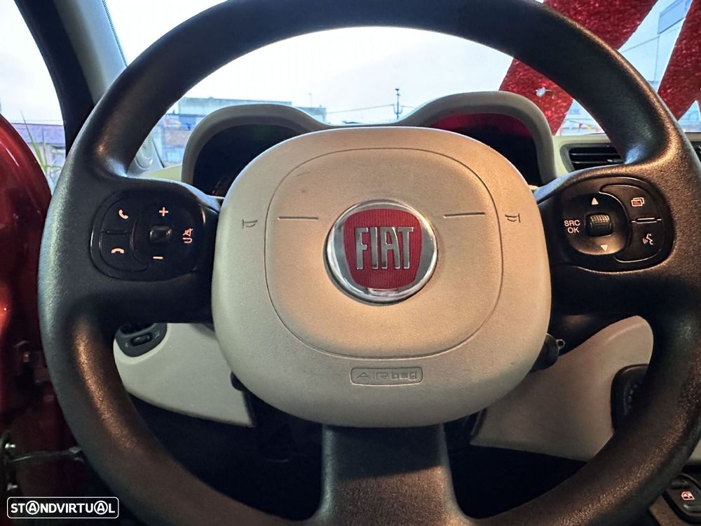Fiat Panda 1.2 Lounge S&S - 5