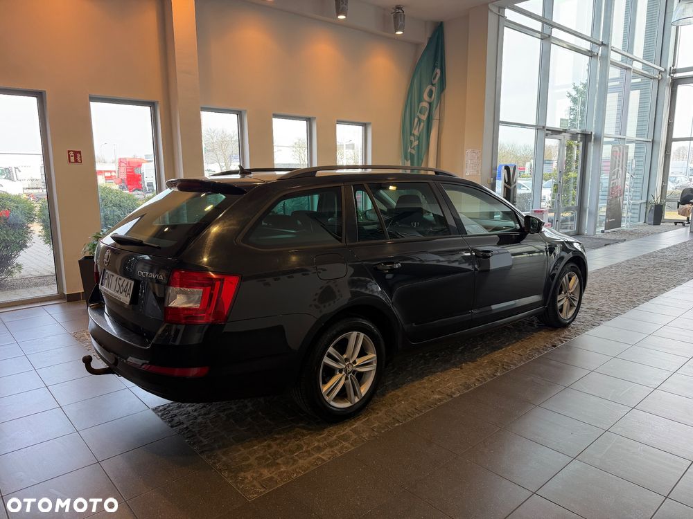 Skoda Octavia 2.0 TDI Ambition - 5