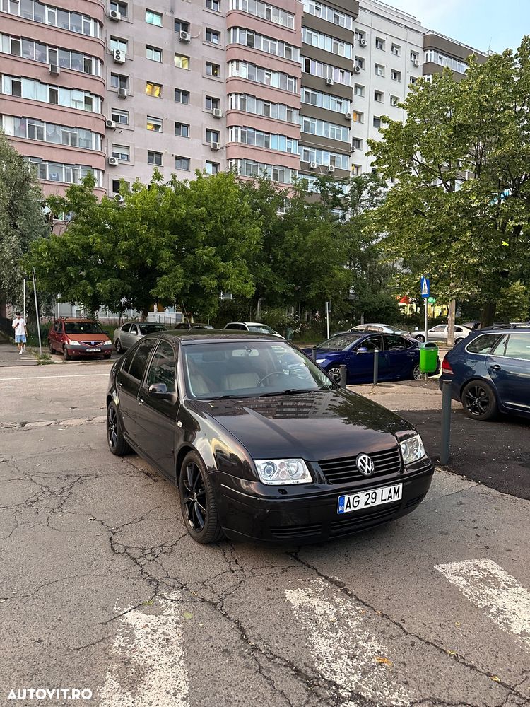 Volkswagen Bora 1.9TDI Highline Aut - 5