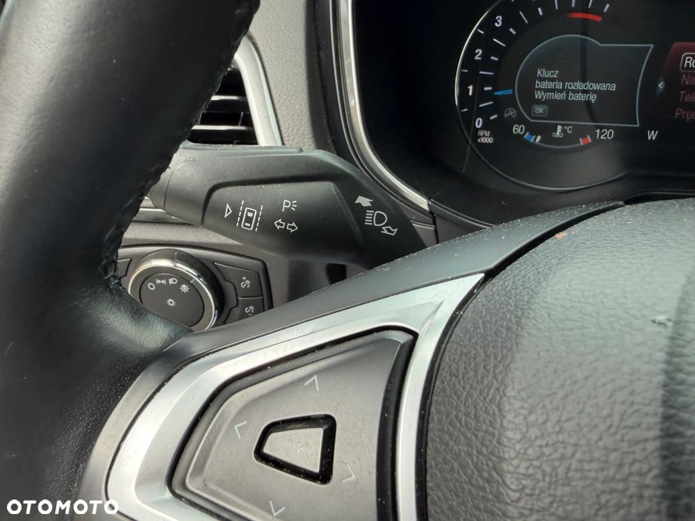 Ford Mondeo SW 2.0 EcoBlue Titanium - 27