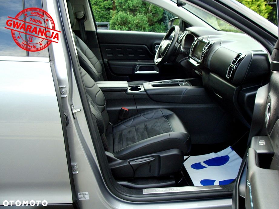 Citroën C5 Aircross 1.5 BlueHDi Shine EAT8 - 13