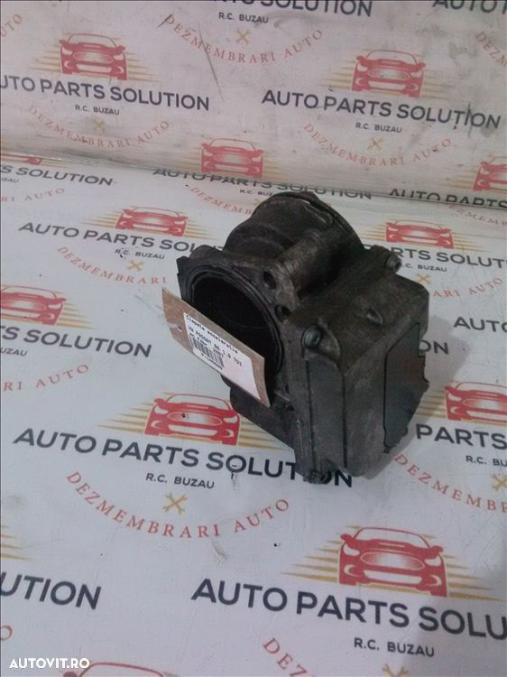 clapeta acceleratie vw passat b6 1.9 tdi an fabr. 2007 - 1