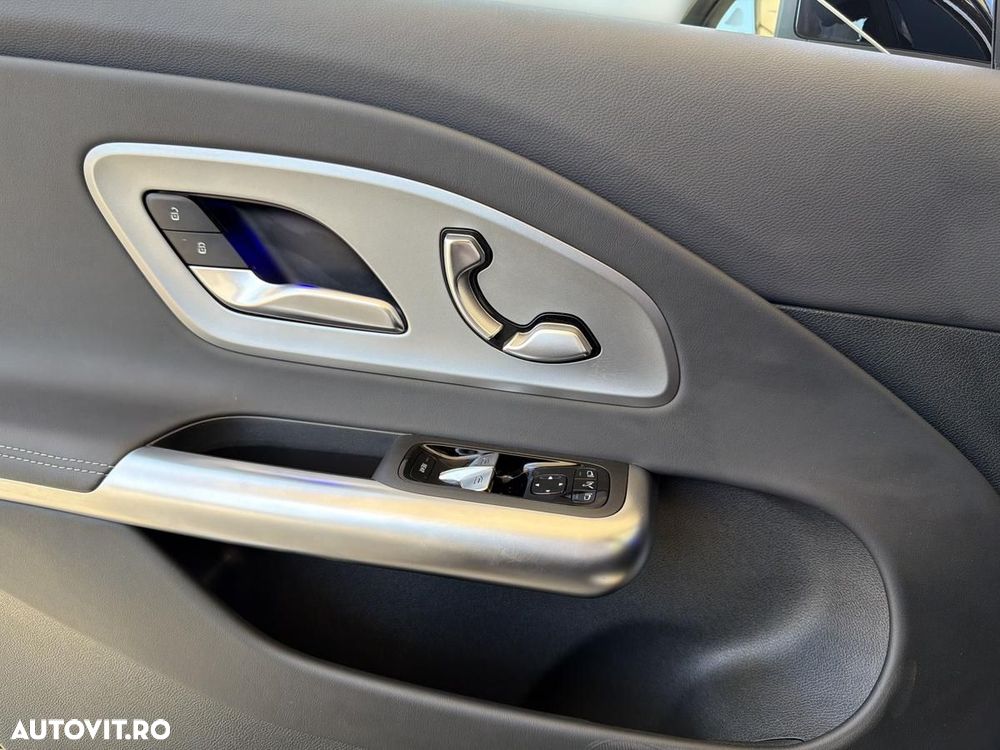 MERCEDES-BENZ CLA 2025 — imagine 17