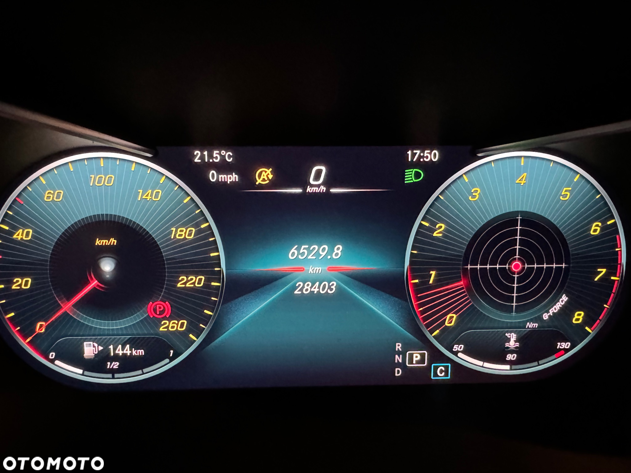 Mercedes-Benz GLC 300 4Matic 9G-TRONIC - 8