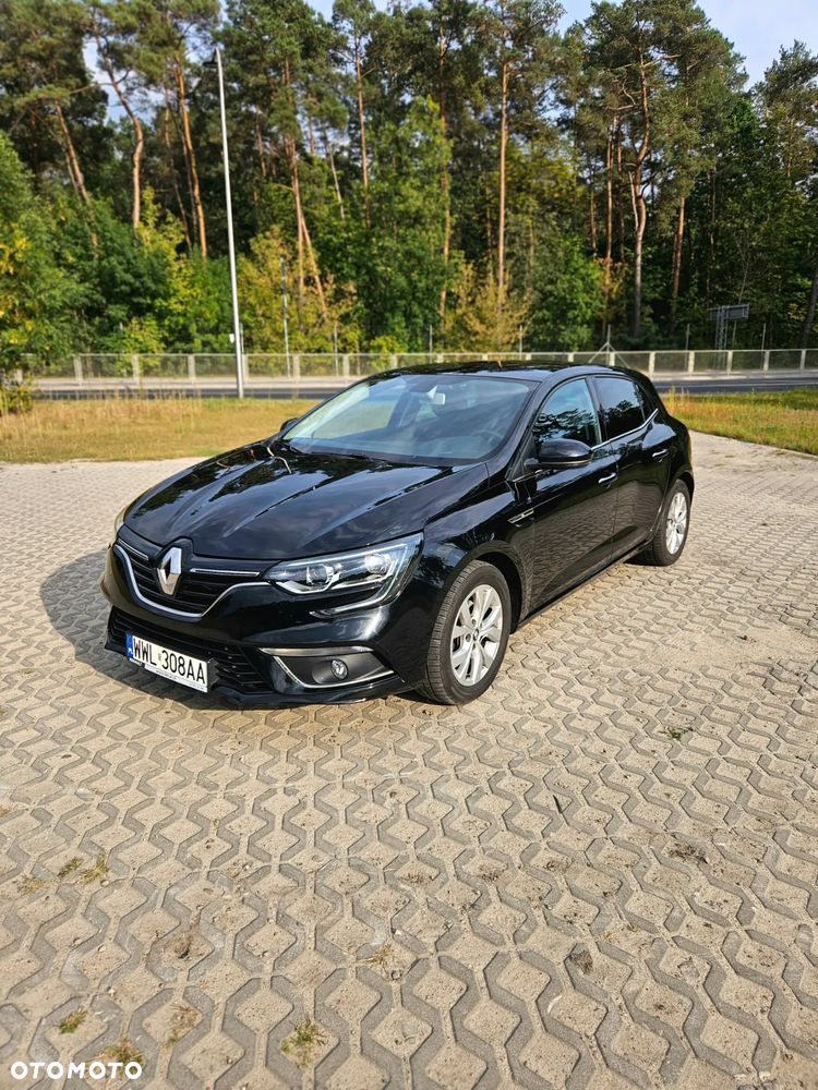 Renault Megane 1.3 TCe FAP Limited - 2