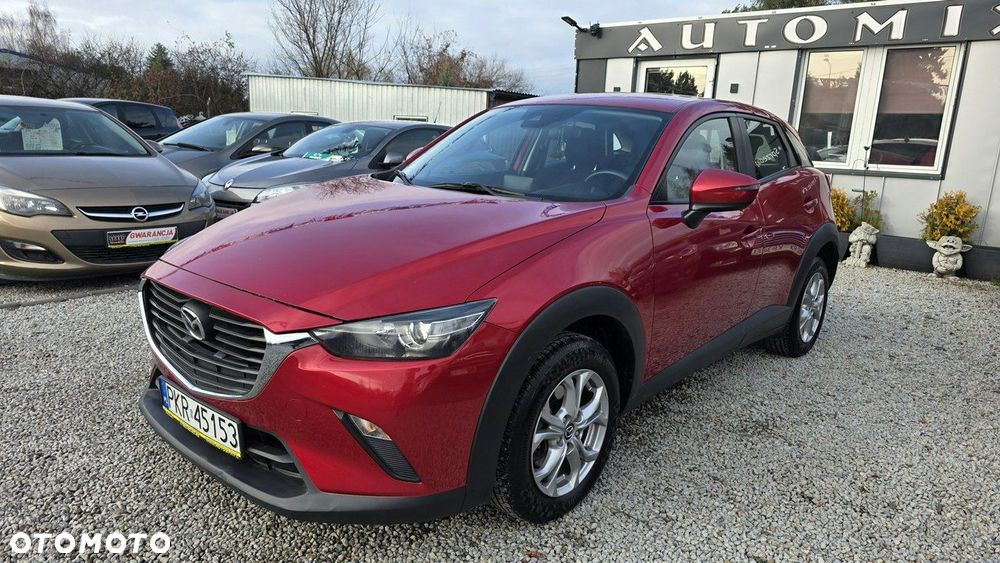 Mazda CX-3 - 17