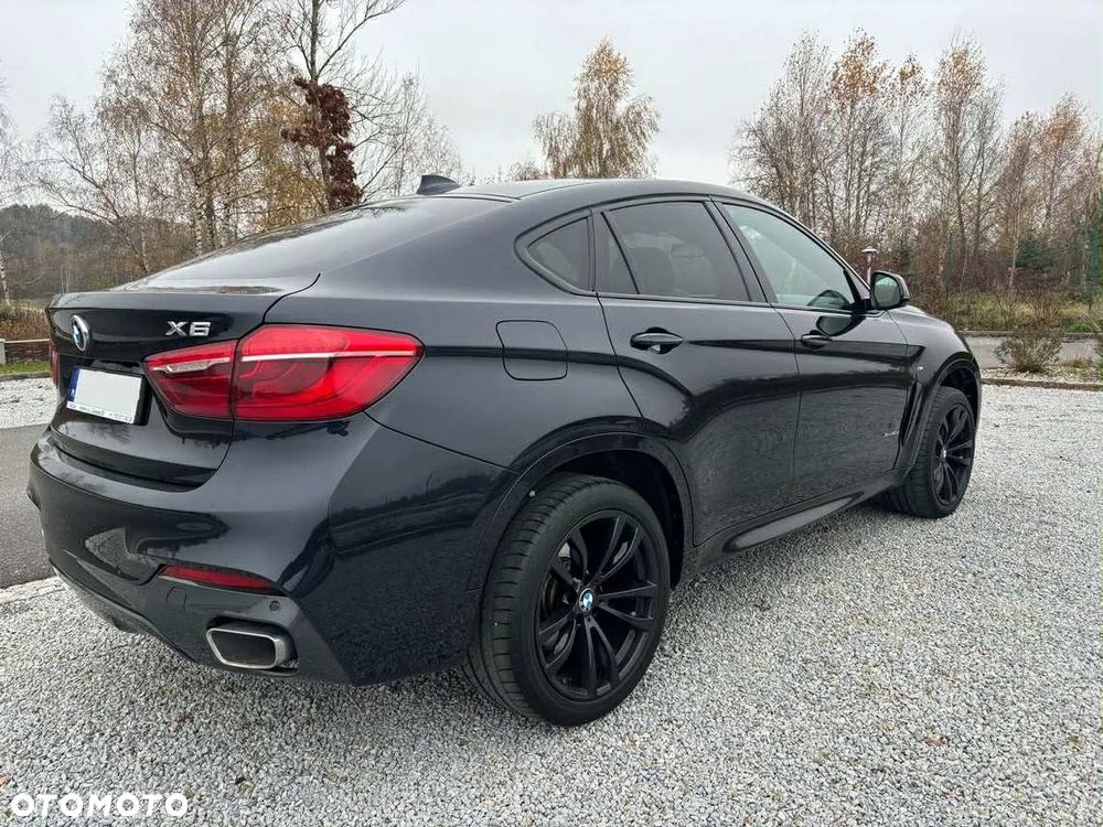 BMW X6 xDrive40d M Sport - 8