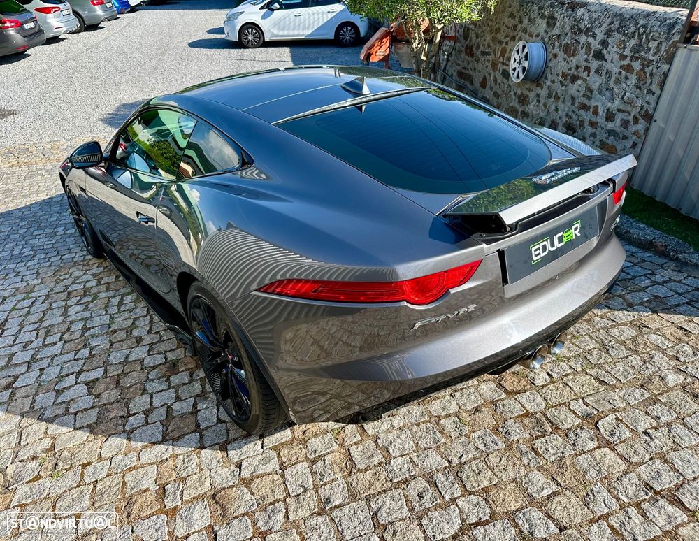Jaguar F-Type AWD Aut. S - 19