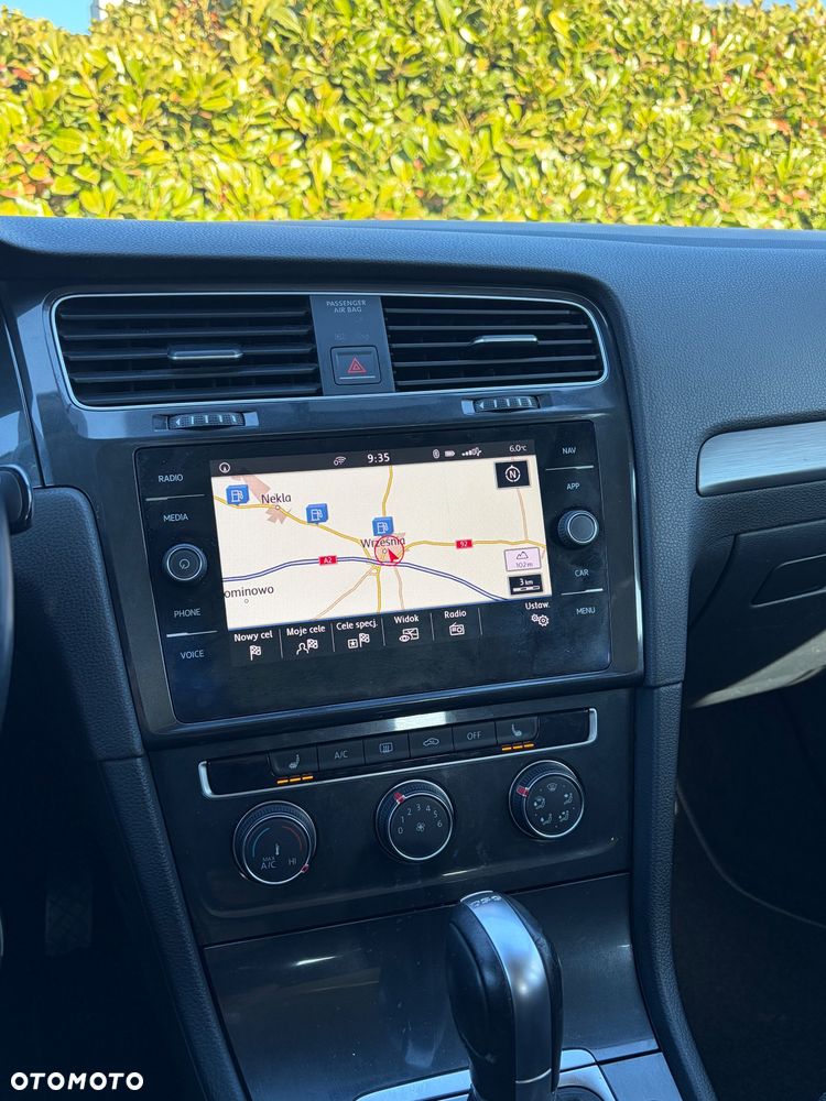 Volkswagen Golf Variant 1.6 TDI (BlueMotion Technology) DSG Comfortline - 17