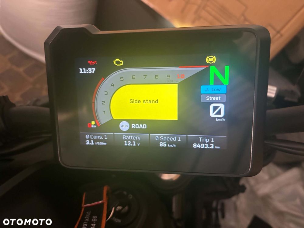KTM Duke 125 - 14