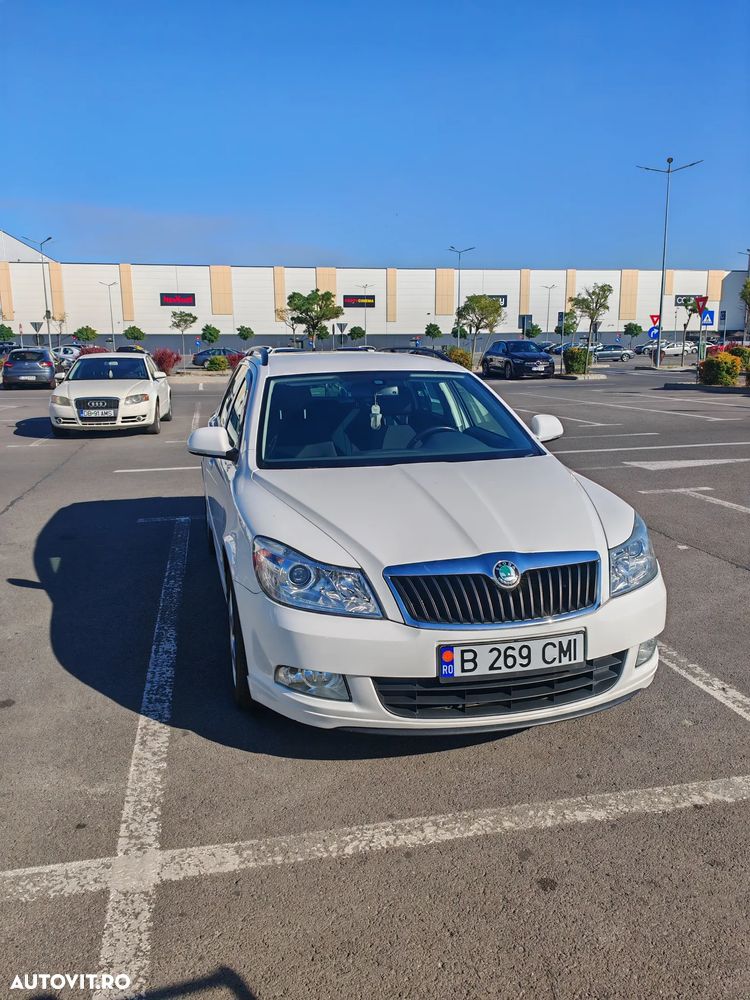 Skoda Octavia 1.4 TSI Sport Edition - 1