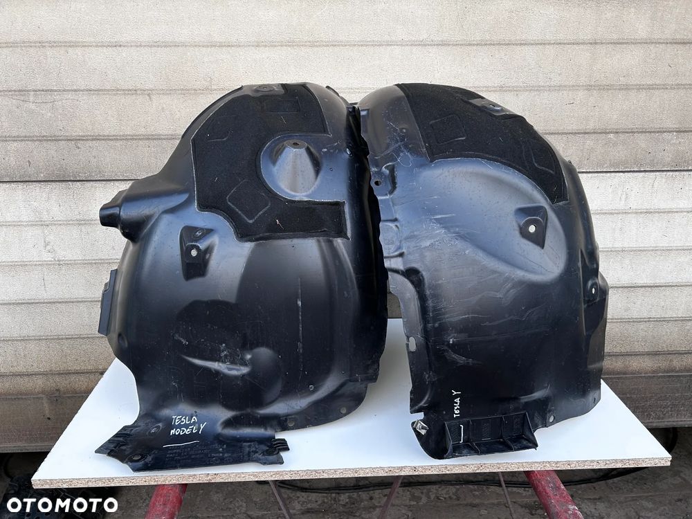 TESLA MODEL Y NADKOLE PRAWY PRZÓD PRAWE PRZEDNIE 184062400 1840624-00-A - 6