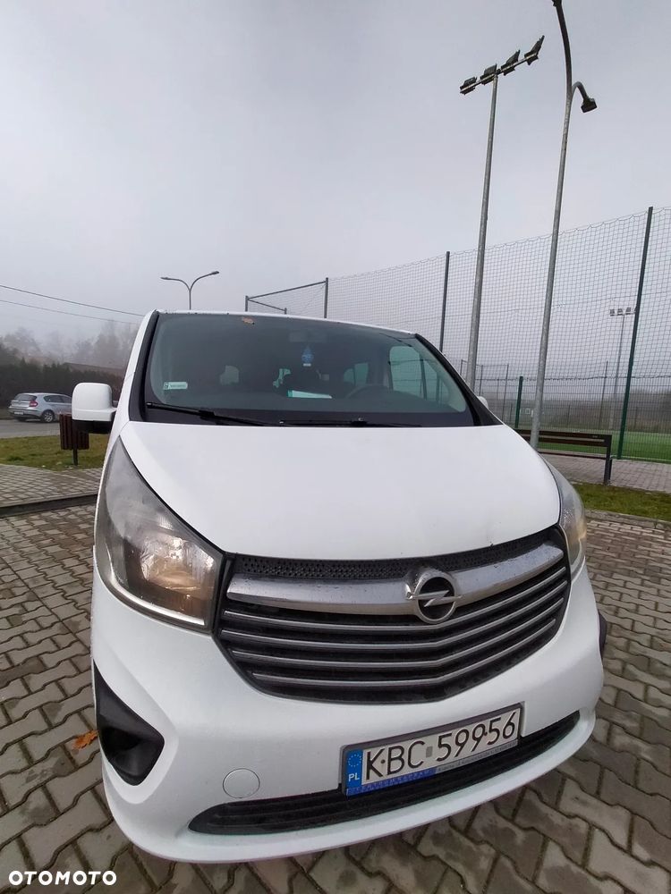 Opel Vivaro - 5