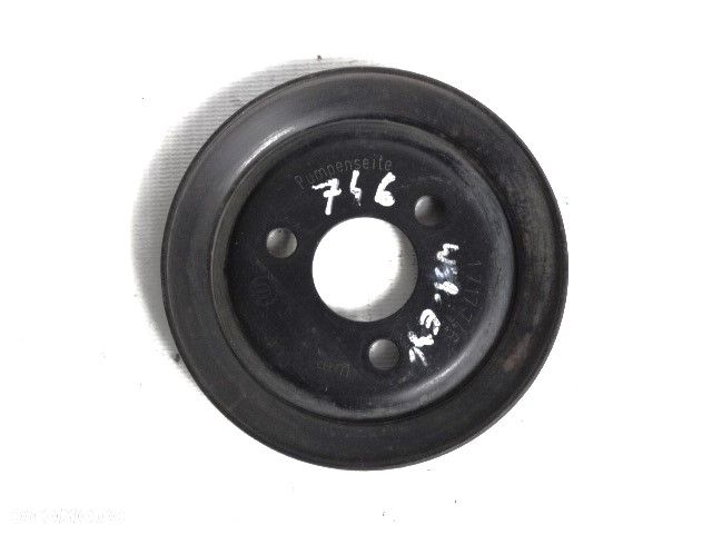 BMW 3 E30 E36 5 E34 M42 M40 Koło Pasowe Wspomagania Kierownicy Oryginał BMW 318is 318i 316i 518i 32421717746 1717746 - 1