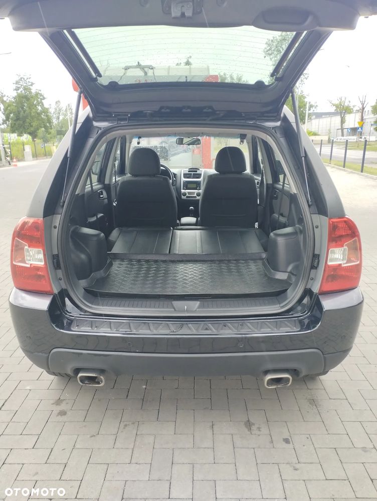 Kia Sportage 2.0 Tour - 15