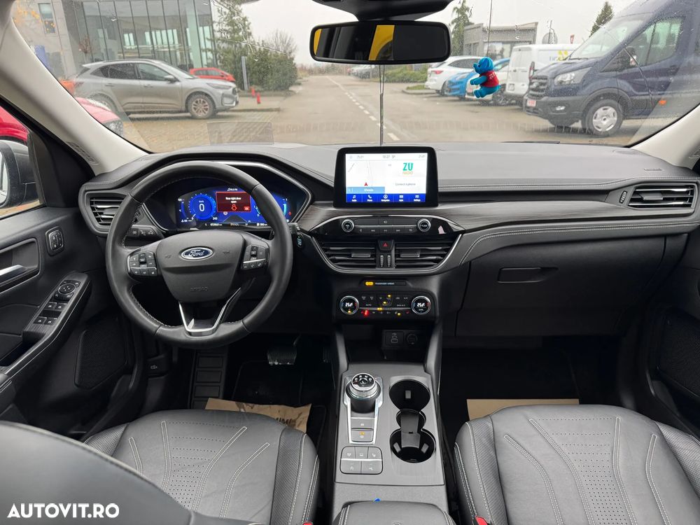 Ford Kuga 2.0 EcoBlue A8 AWD Vignale - 12