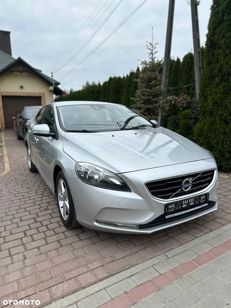 Volvo V40 - 4