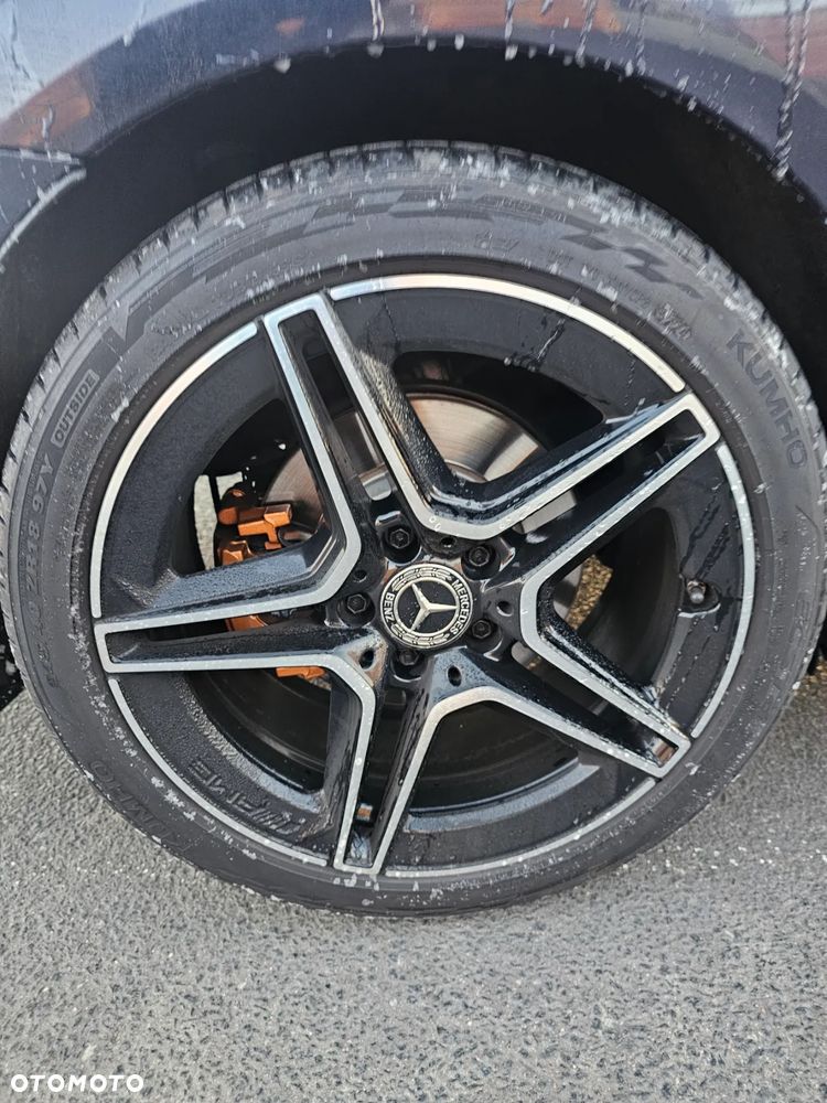 Mercedes-Benz Klasa C 300 d 9G-TRONIC - 14