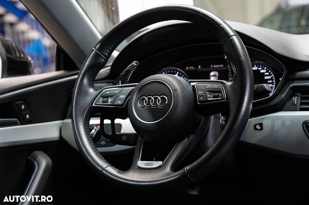 Audi A5 Sportback 2.0 TDI quattro S tronic - 14