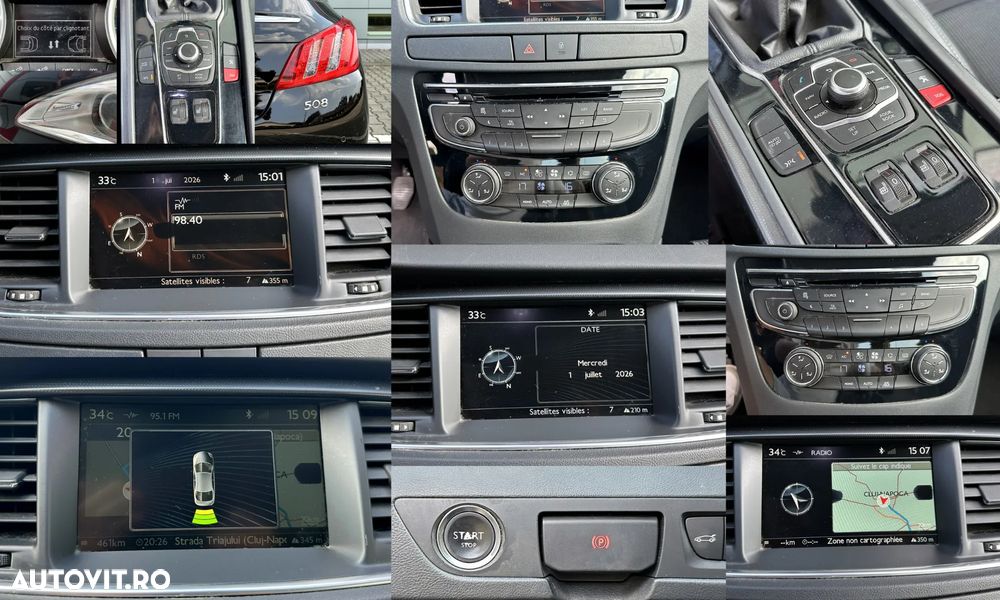 Peugeot 508 HDi FAP 140 Business-Line - 8