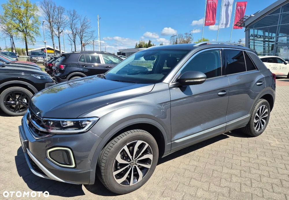 Volkswagen T-Roc 1.5 TSI Style DSG - 2