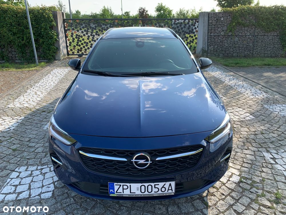 Opel Insignia 1.5 CDTI Business Edition S&S - 8