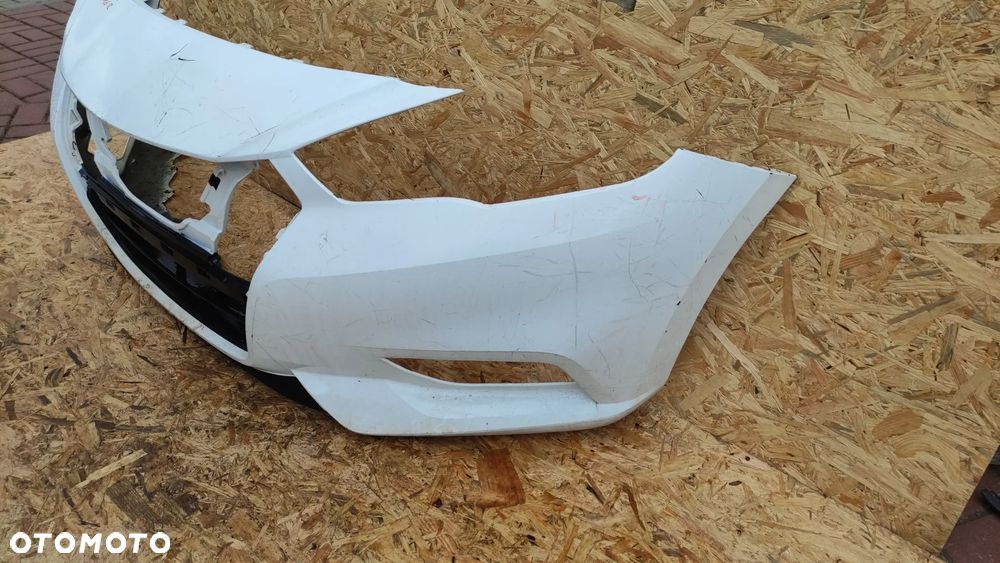 Zderzak przedni Nissan Micra 14-16 rok - 5