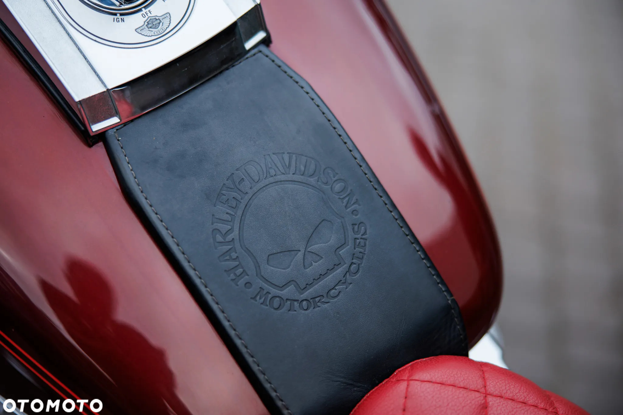 Harley-Davidson Softail Heritage Classic - 16