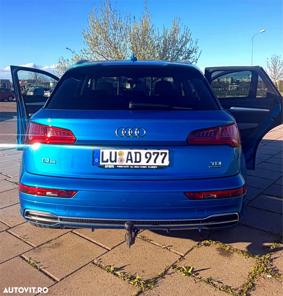 Audi Q5 2.0 TDI Quattro S tronic - 3