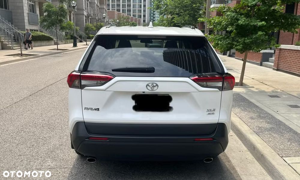 Toyota RAV4 Hybrid Prestige 4x4 - 5